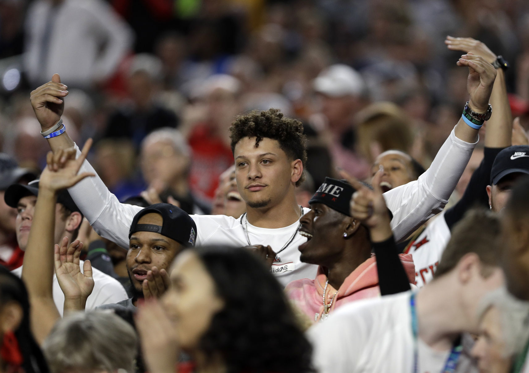Final Four Texas Tech Virginia Basketball